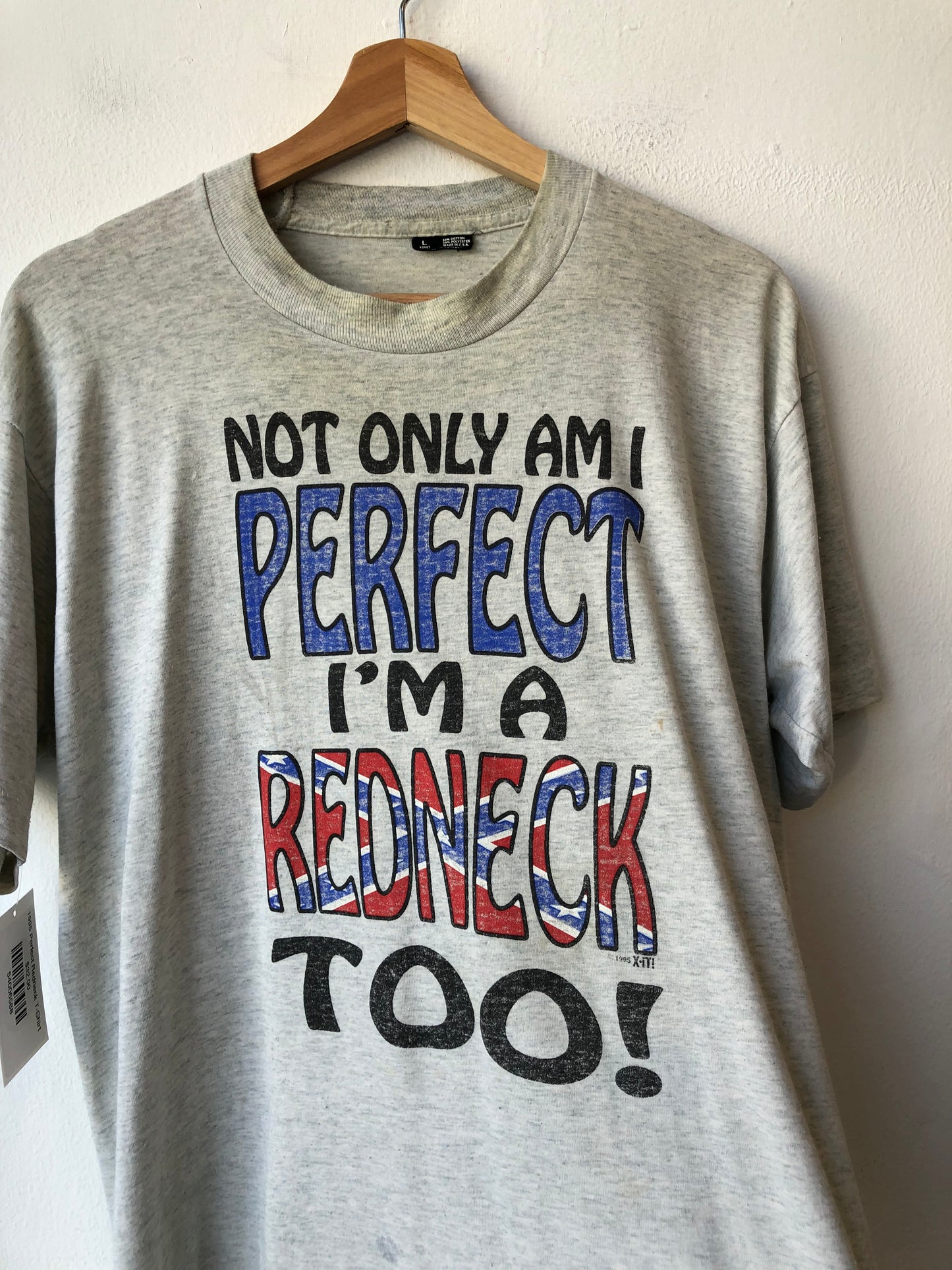 1995 Perfect Redneck T-Shirt
