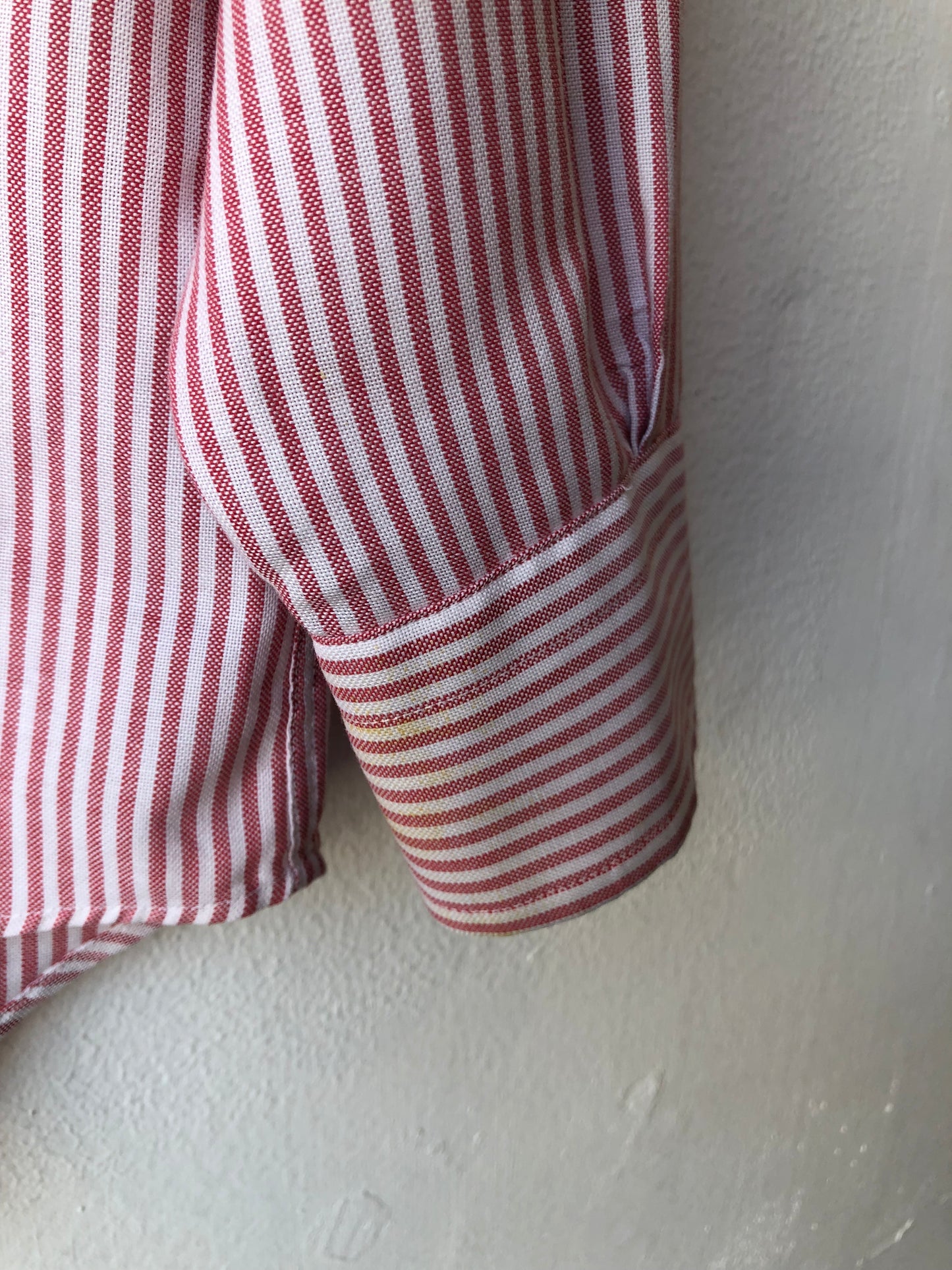 90's Striped Brooks Brothers Button Up