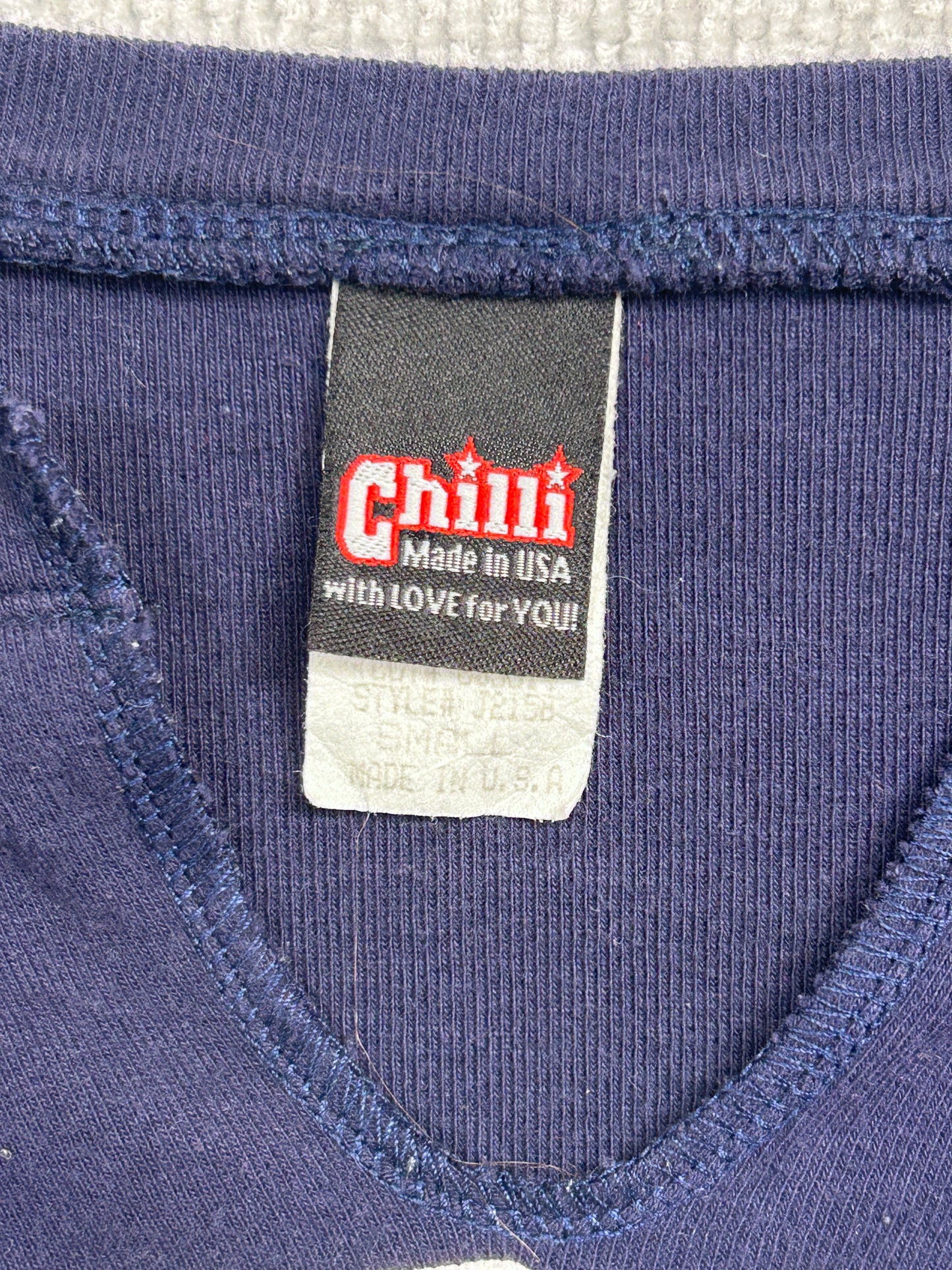 90's NYPD Long Sleeve Top