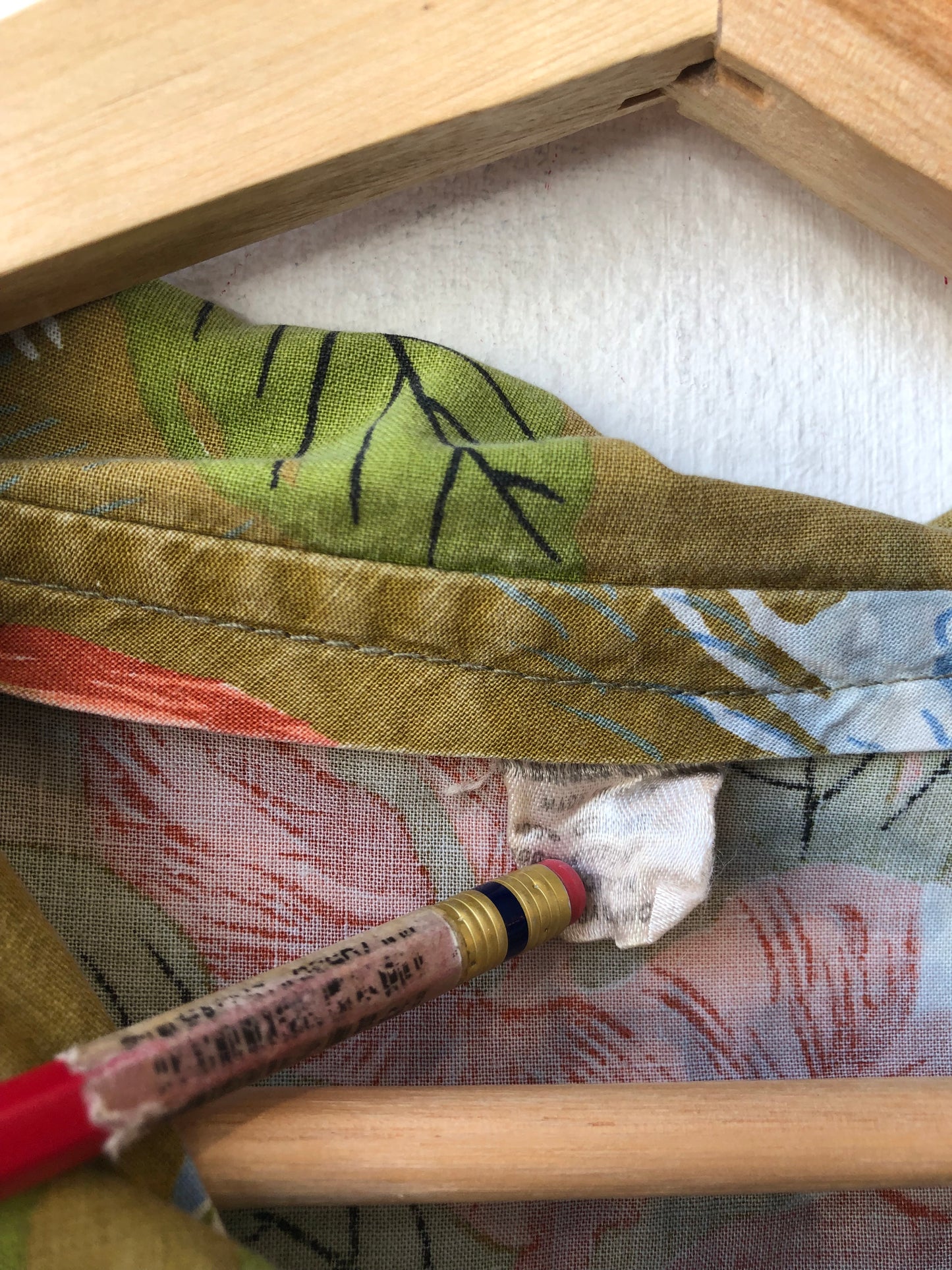 90's Italian Beach Shirt