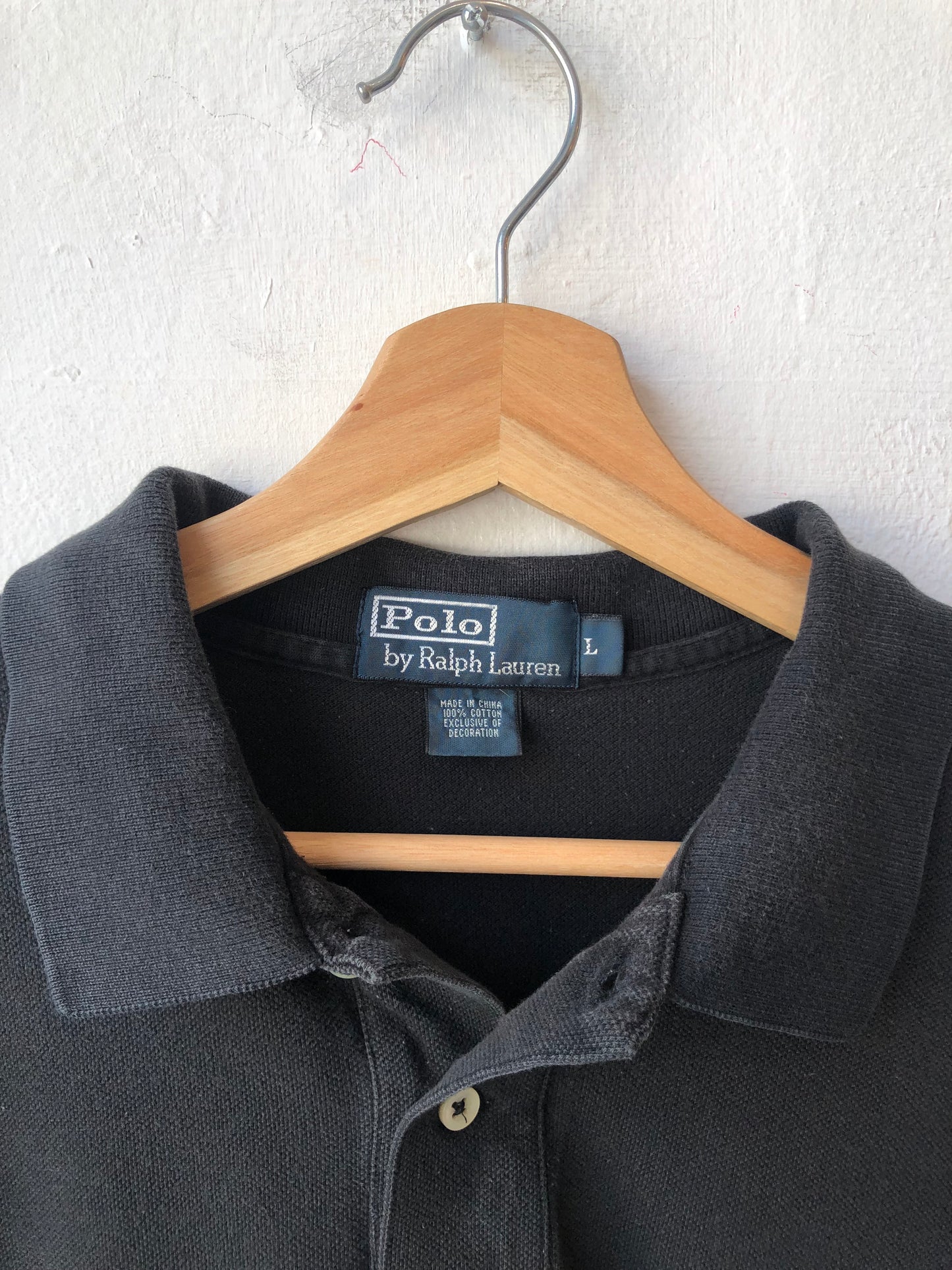 Y2K Ralph Lauren Polo Shirt