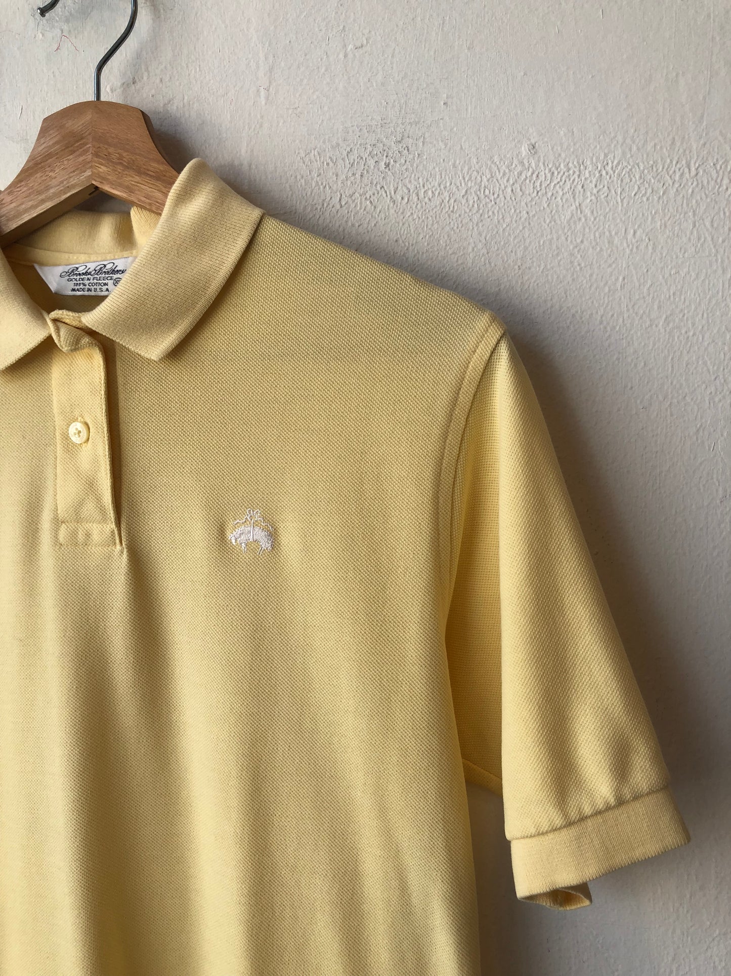 90's Brooks Brothers Polo Shirt