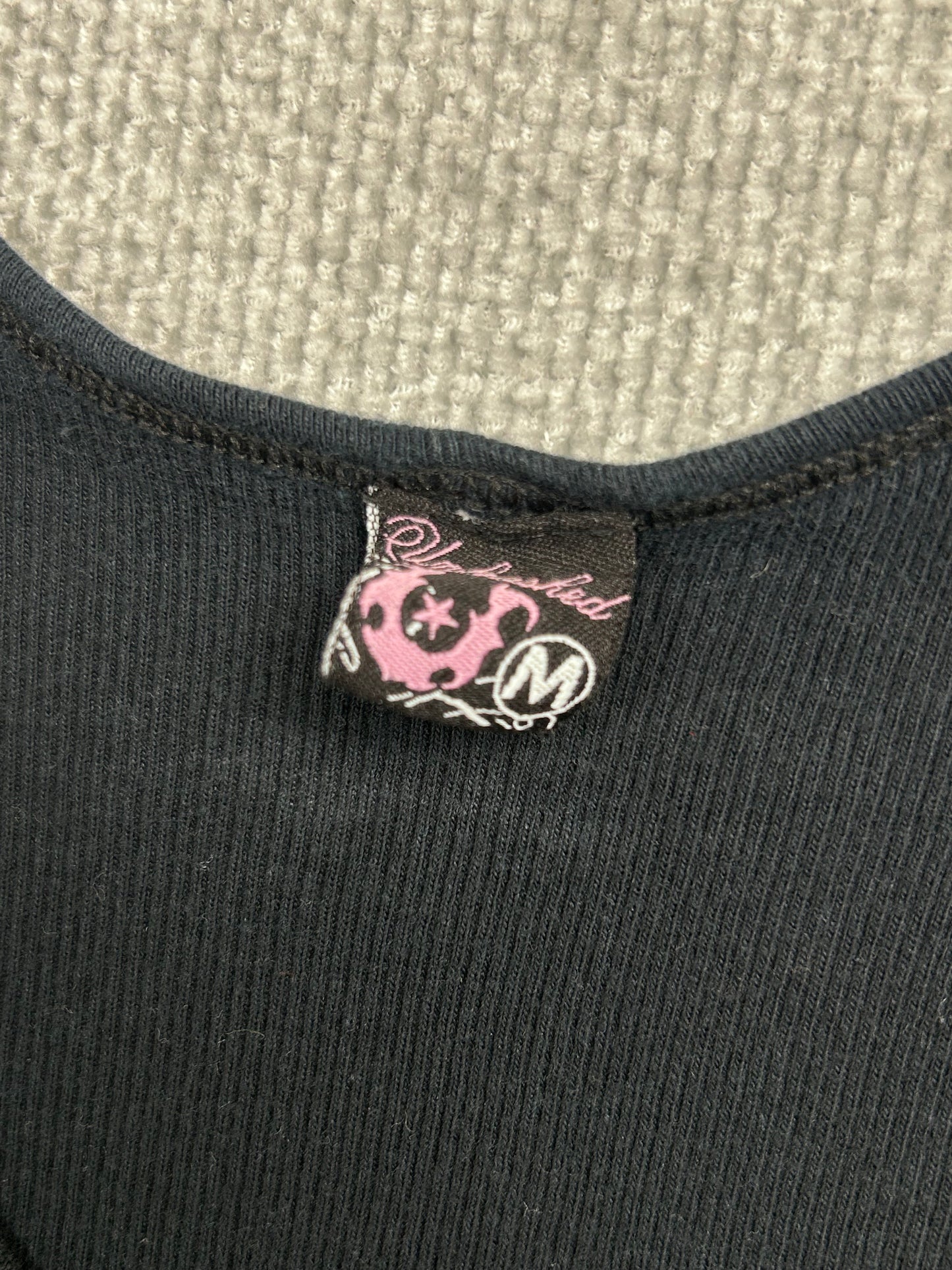 Y2K Desert Trash Cropped Tank Top