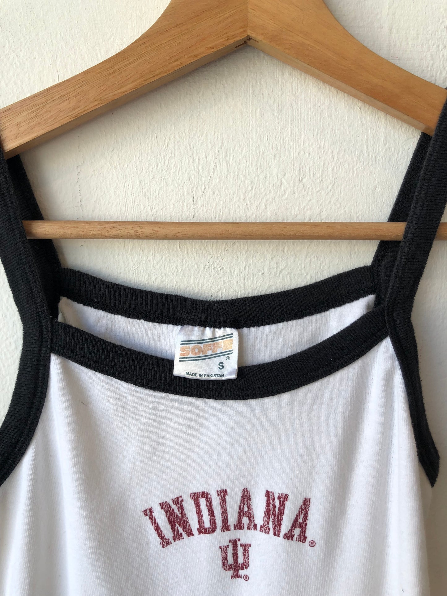 Y2K Indiana University Tank
