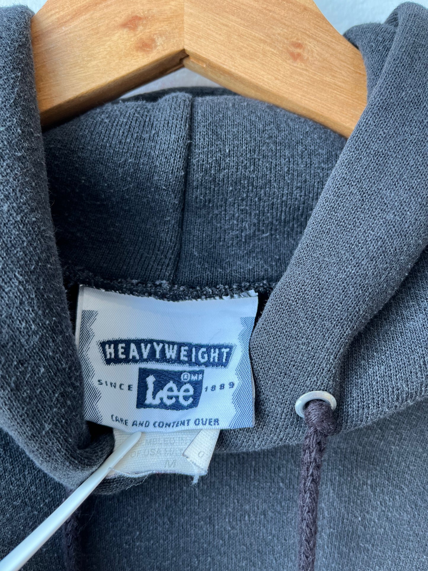 90's Big Bear Hoodie
