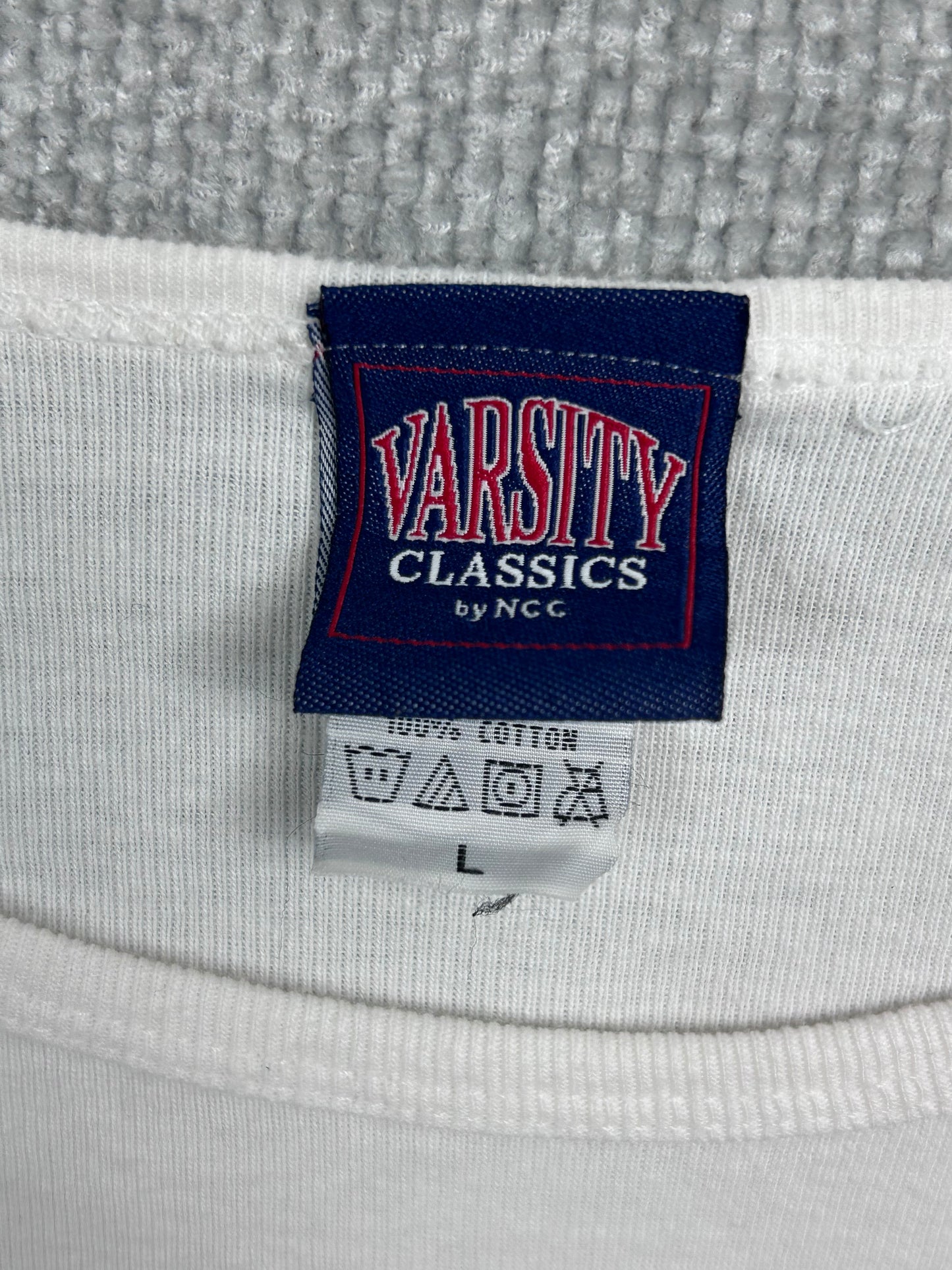 Y2K UCLA Girls Long Sleeve Top