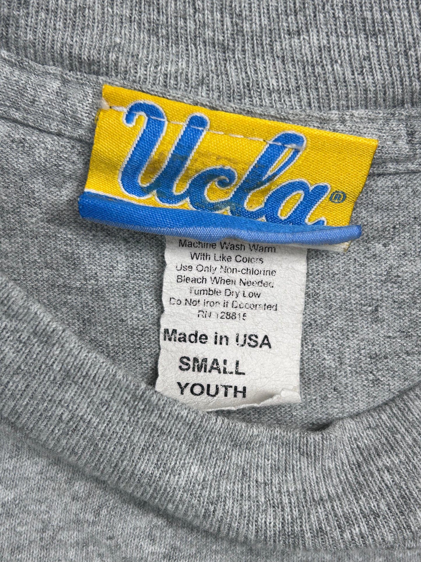 90's UCLA Baby Tee