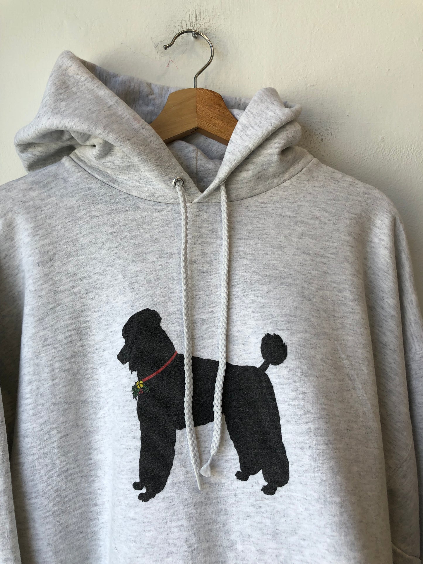 Y2K Poodle Hoodie