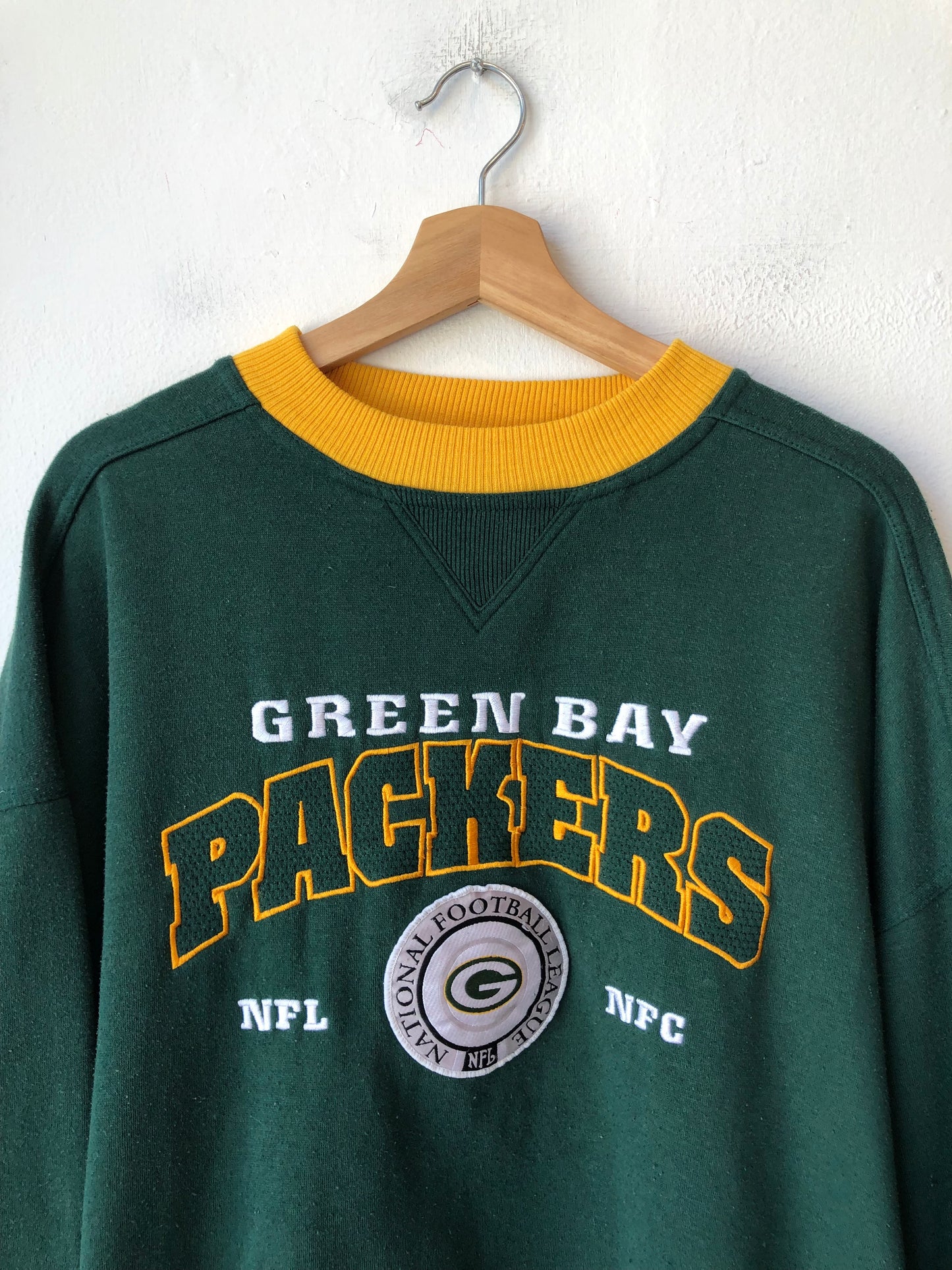 90's Greenbay Packers Sweatshirt