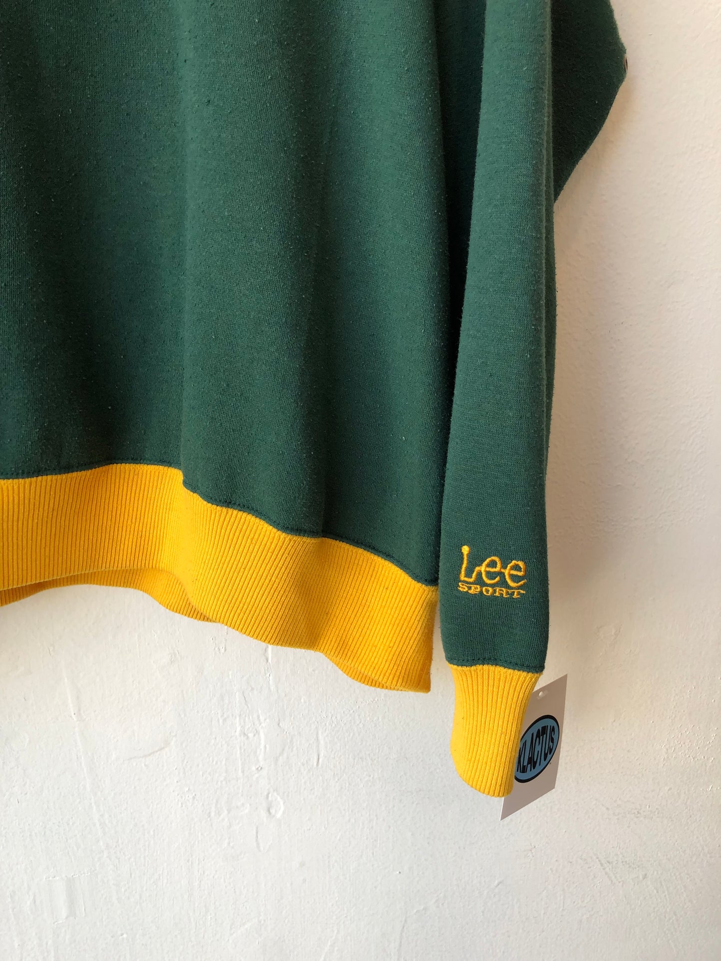 90's Greenbay Packers Sweatshirt