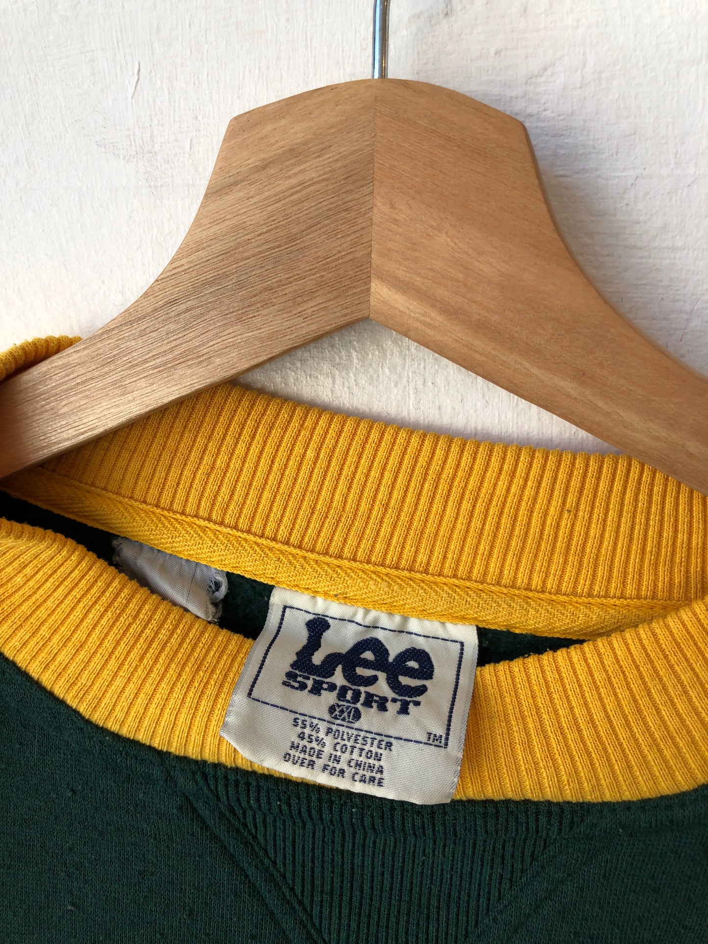 90's Greenbay Packers Sweatshirt