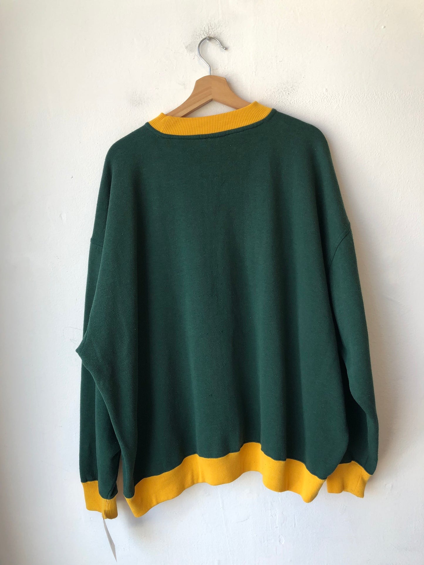 90's Greenbay Packers Sweatshirt