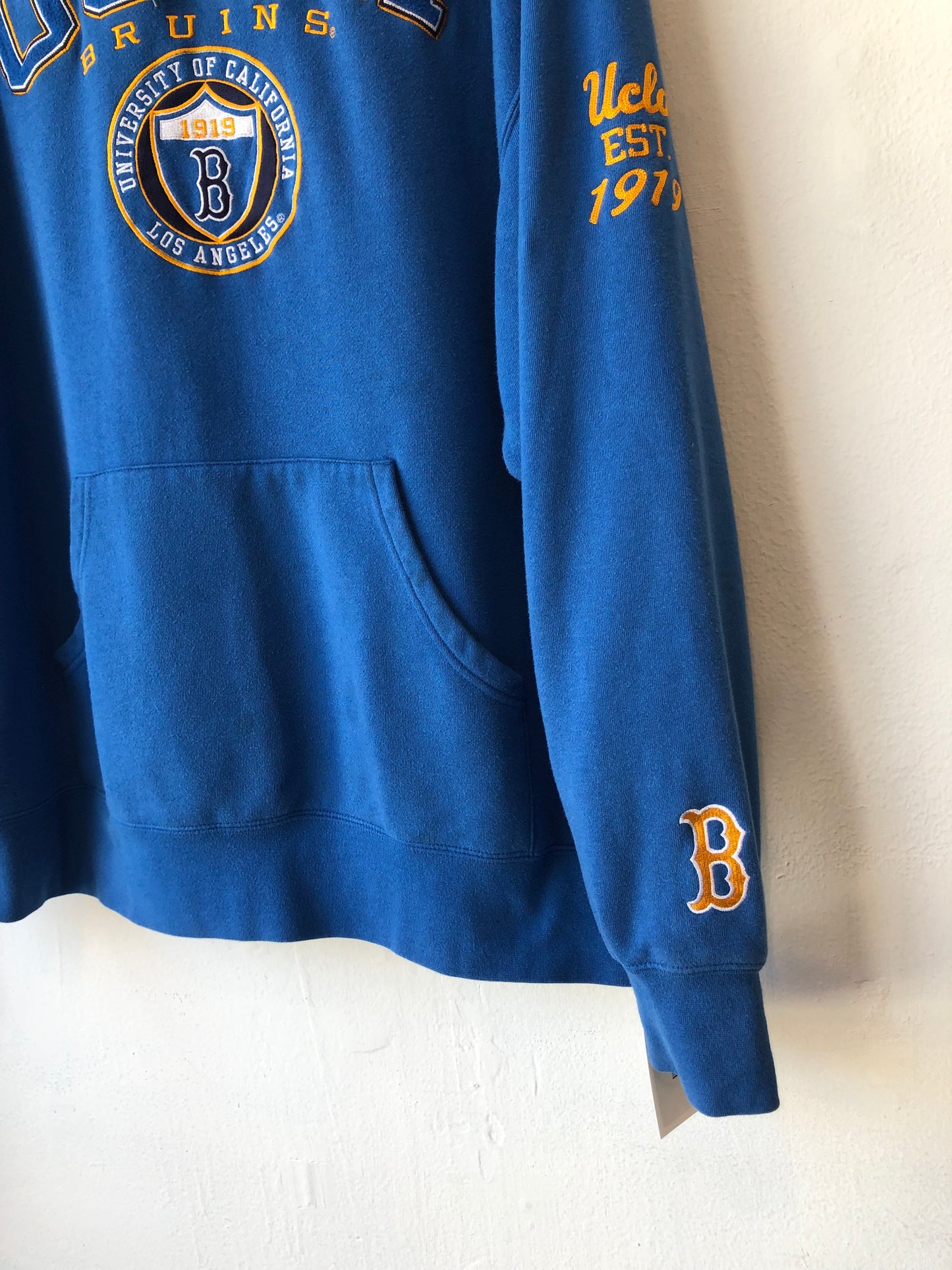 Y2K UCLA Hoodie