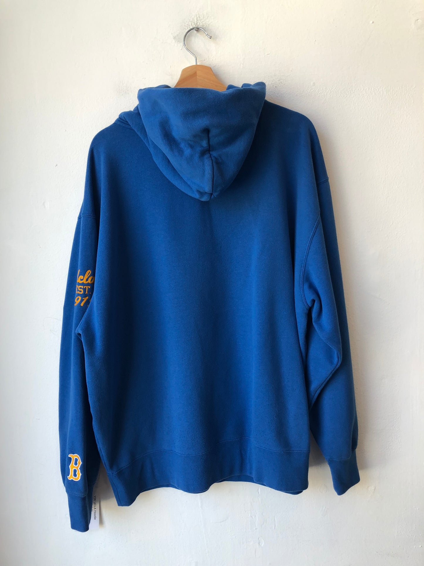 Y2K UCLA Hoodie