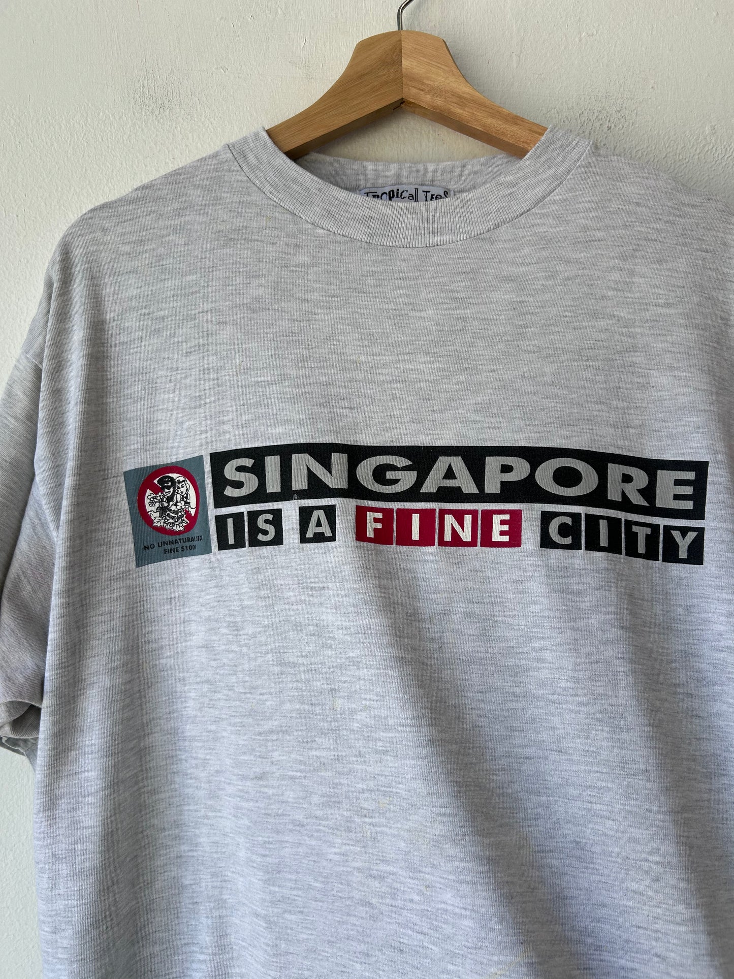 Y2K Singapore T-Shirt