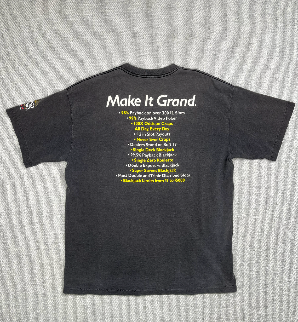 90's Grand Casino T-Shirt