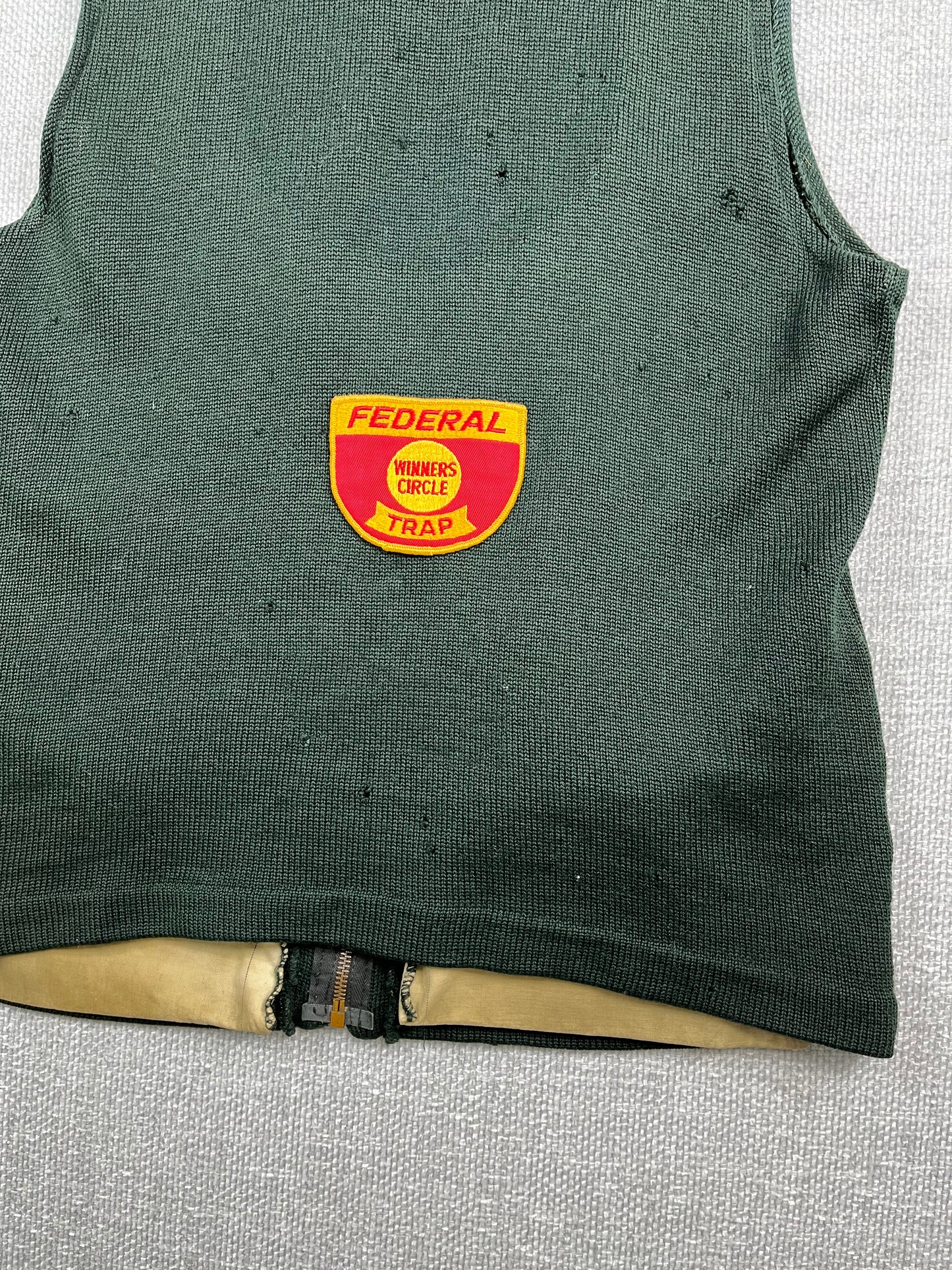 1969 Winchester Shooting Vest