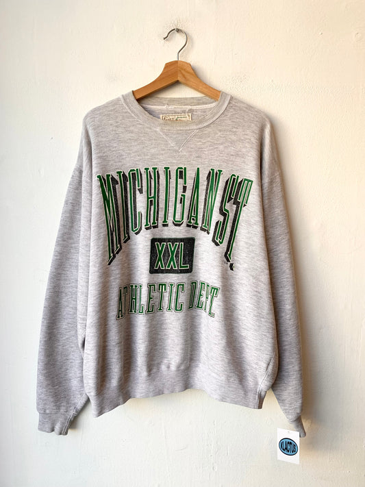 90's Michigan State Sweatshirt