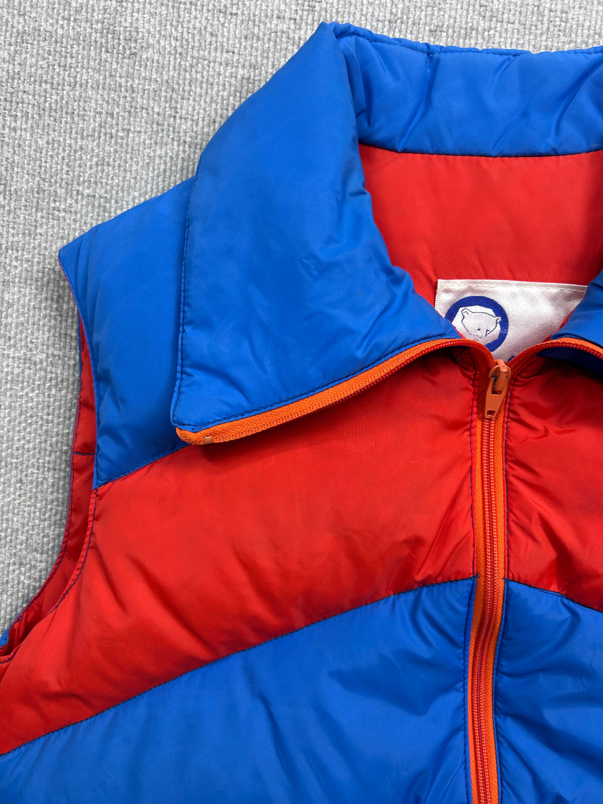 80's Puffer Vest