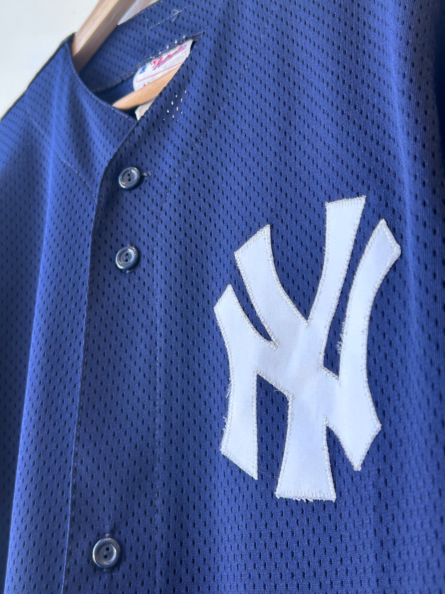 Y2K Yankees Batting Practice Jersey