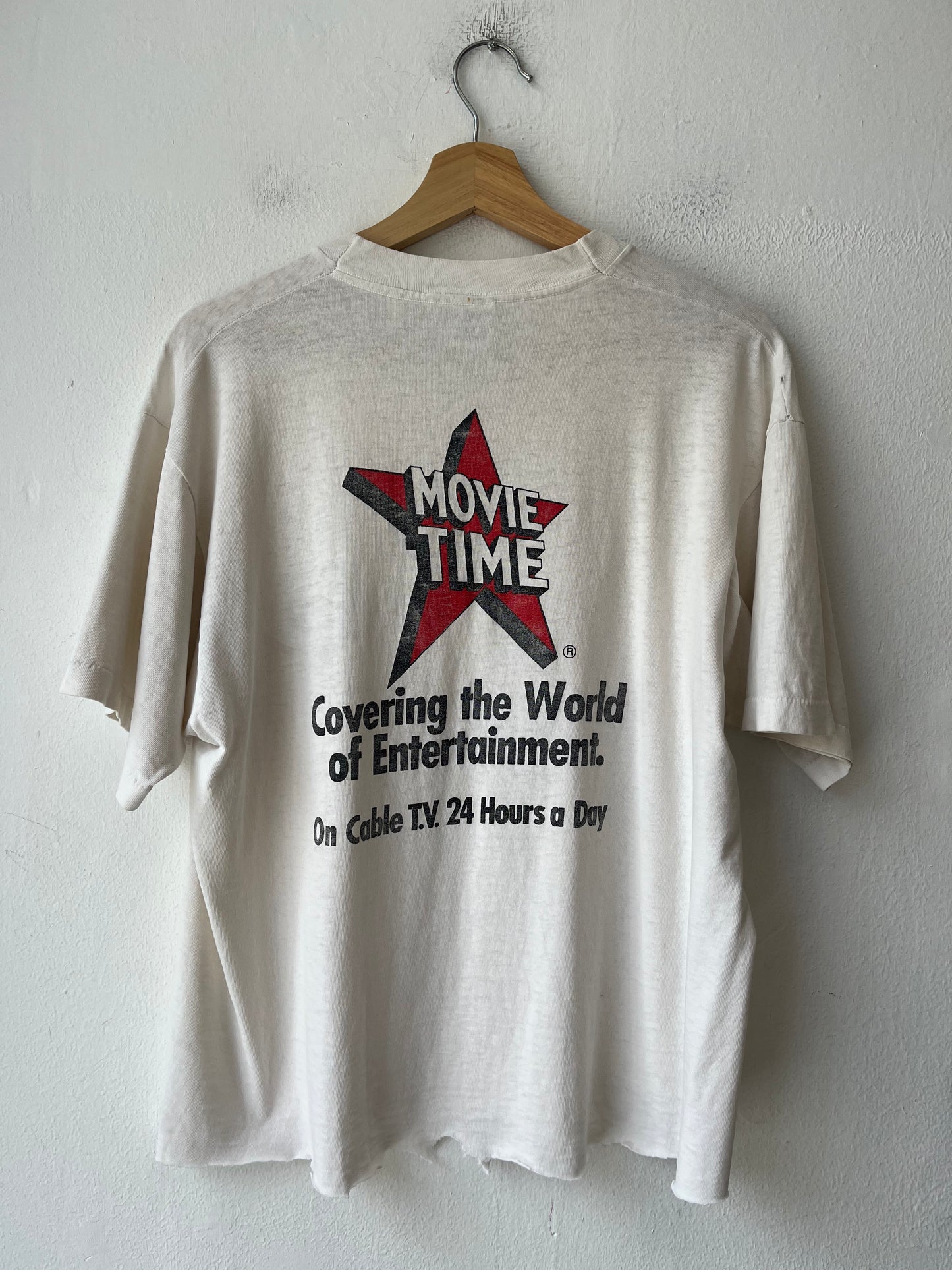 90's Movie Time T-Shirt