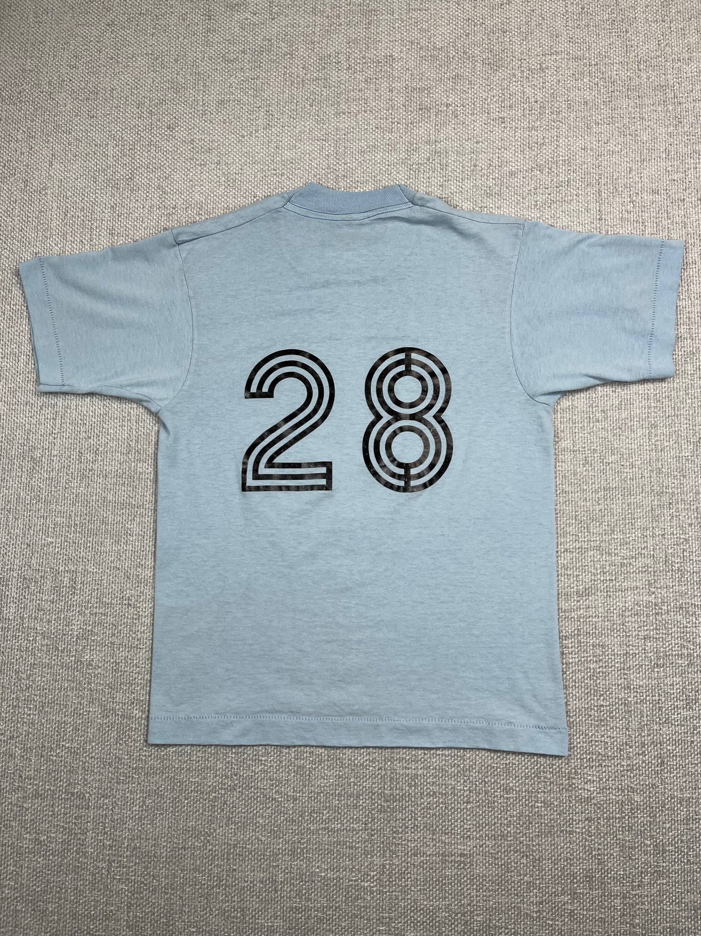 90's Tomaa Soccer Baby Tee