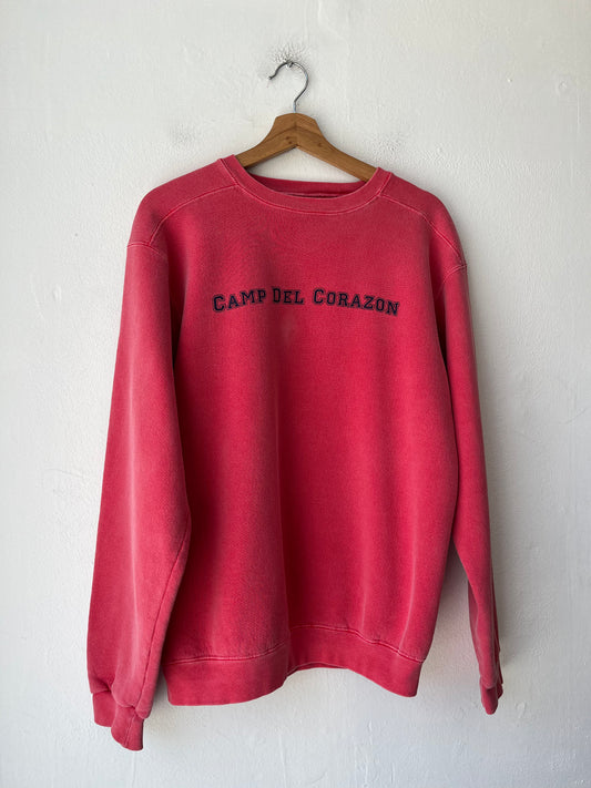 90's Camp Del Corazon Sweatshirt