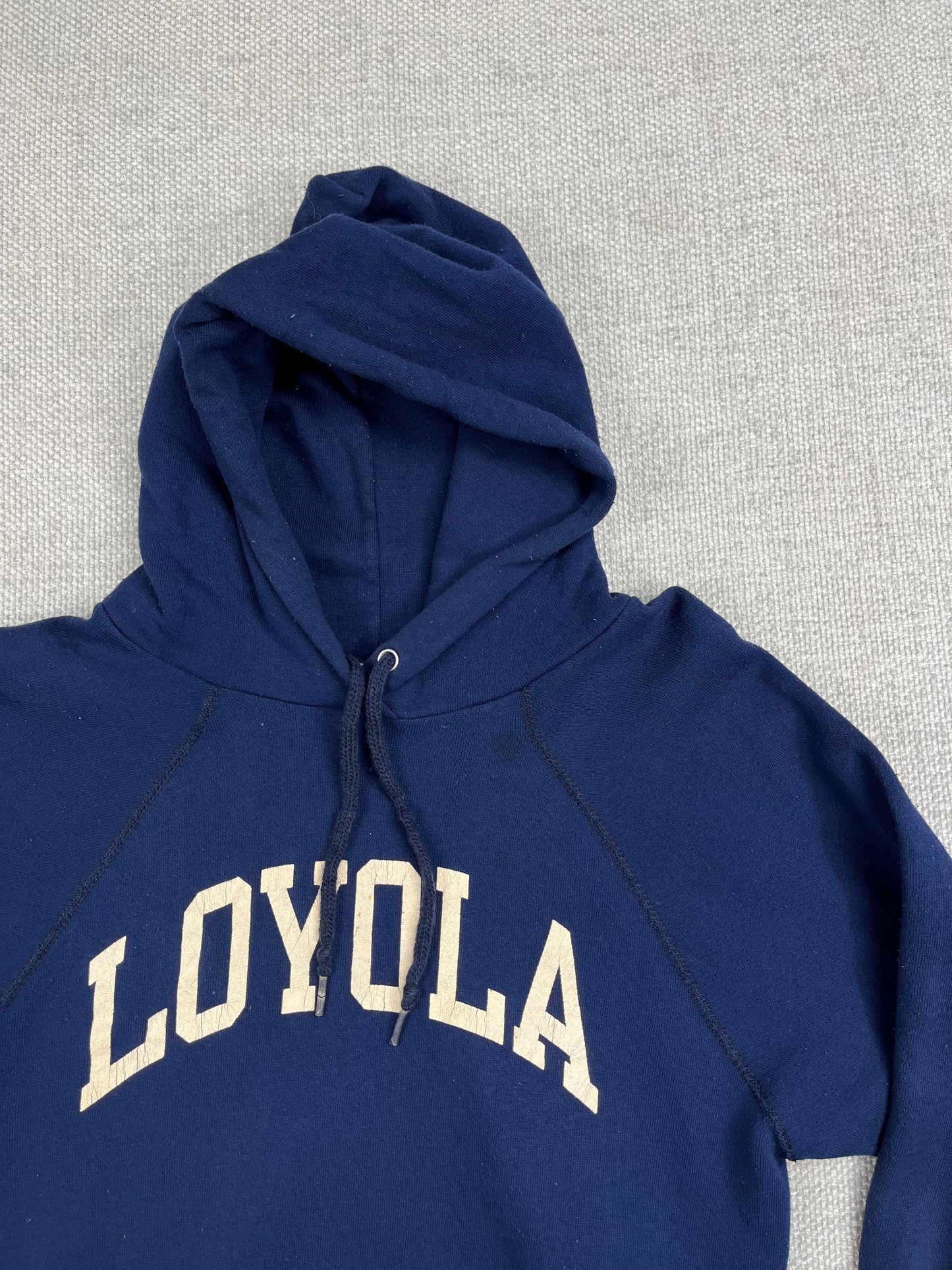 80's Loyola Hoodie
