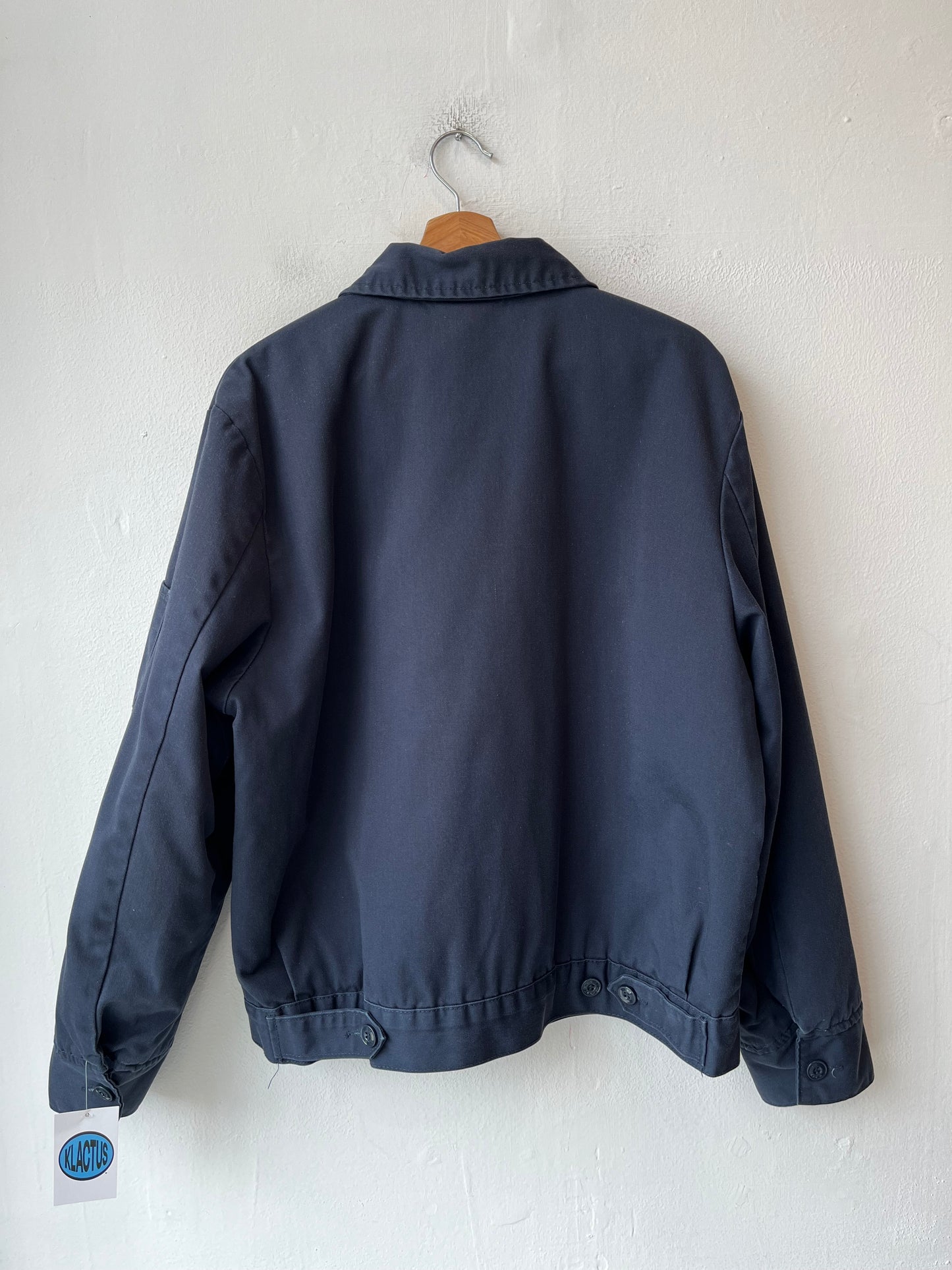 Y2K Flower Market Work Jacket