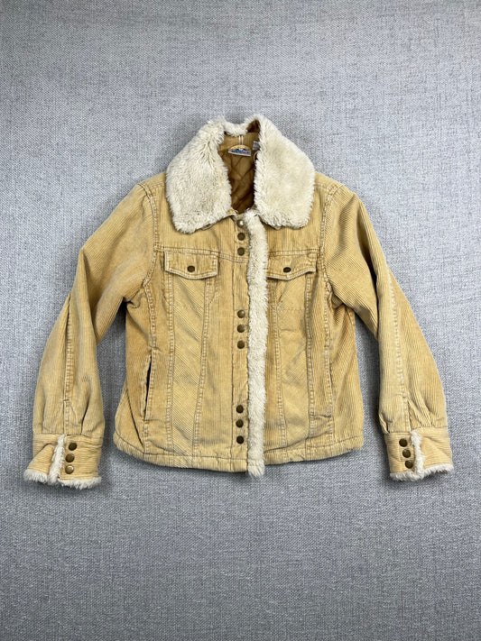 Y2K Tribal Mickey Jacket