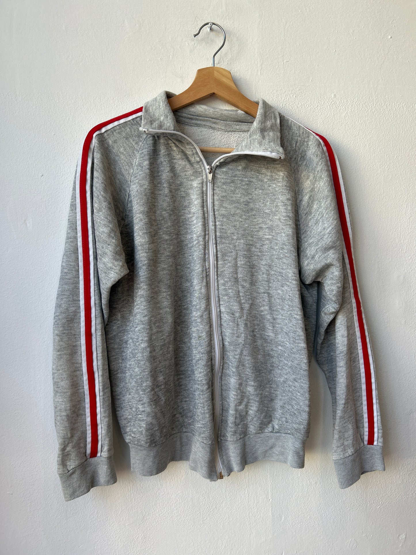 Zip Track Jacket