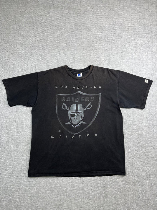 90's Los Angeles Raiders Starter T-Shirt