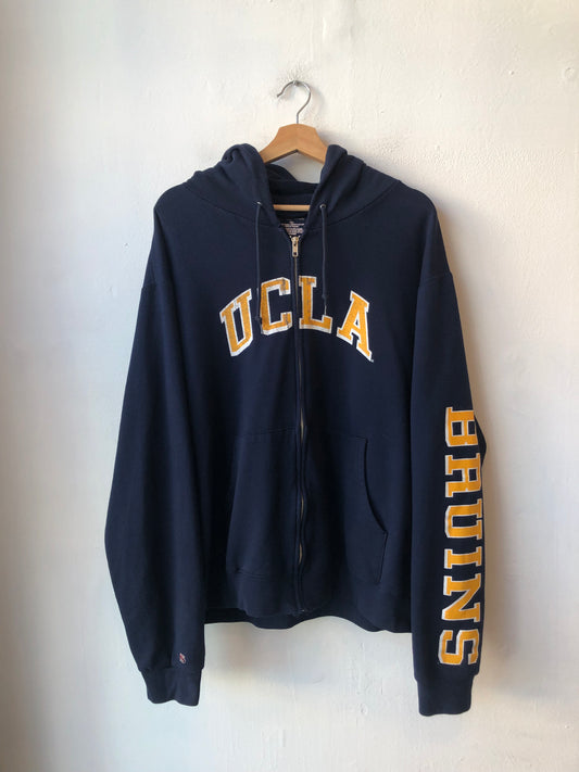 90's UCLA Bruins Zip-Up Hoodie