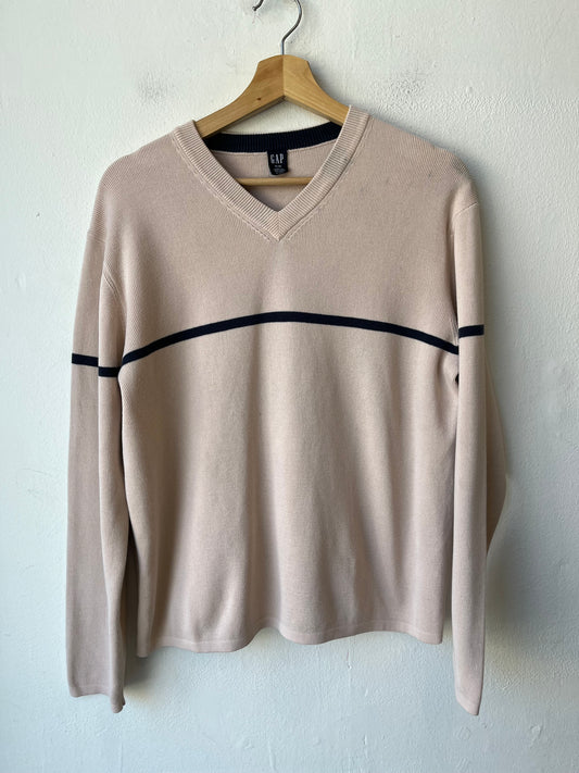 90’s Gap Striped Sweater