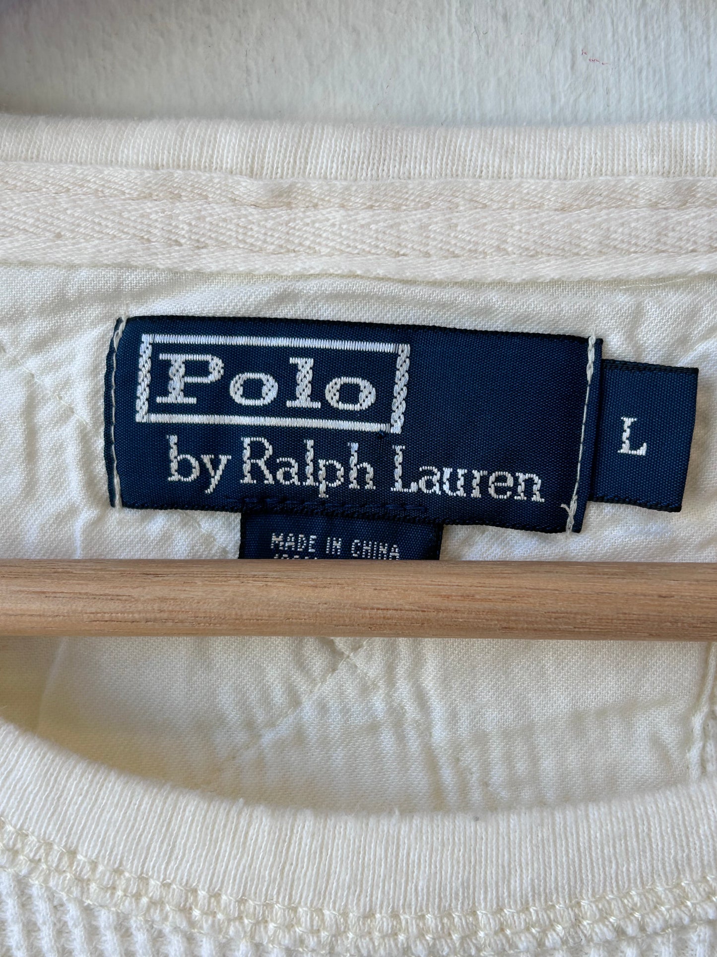 Y2K Polo Thermal