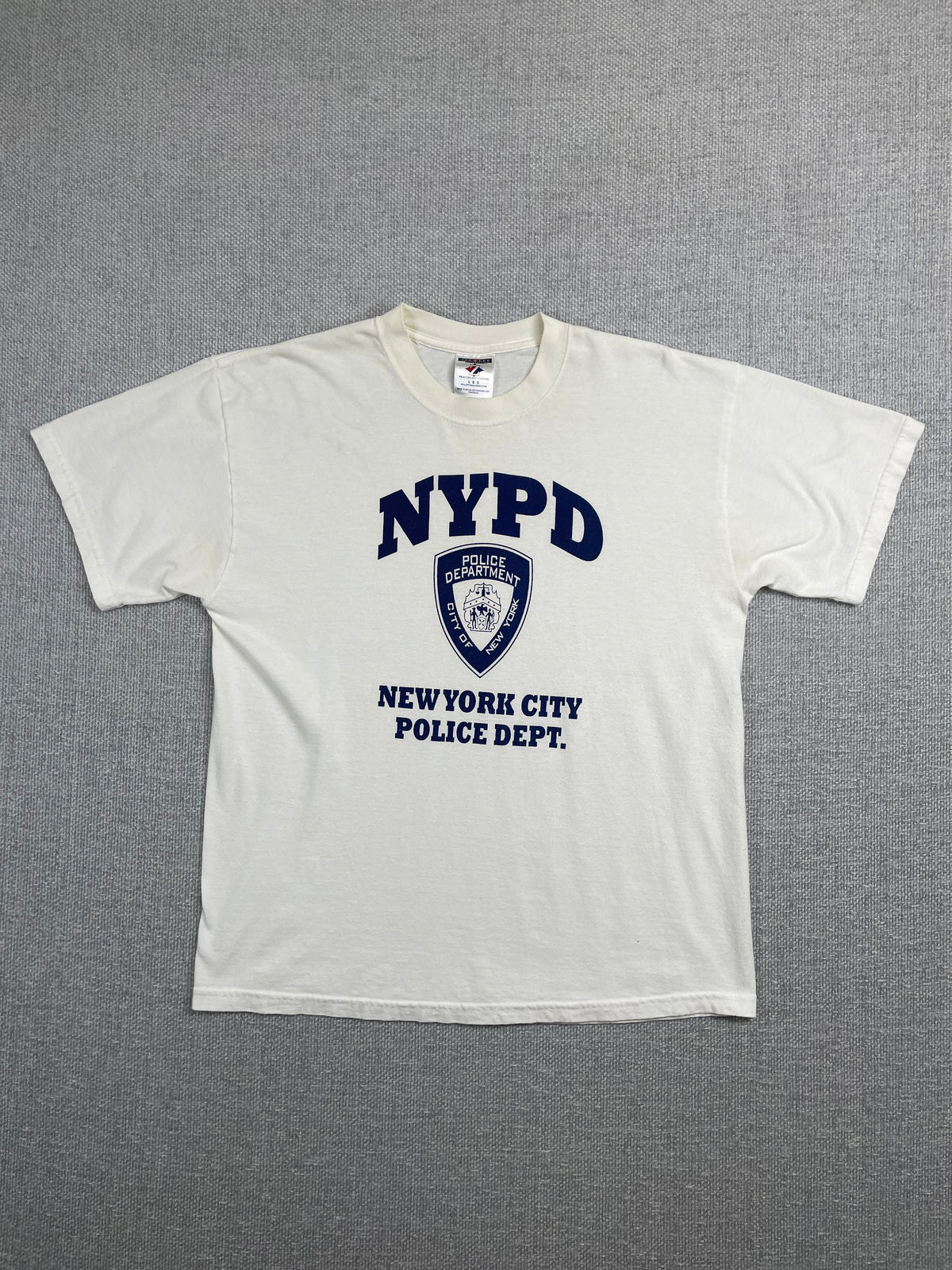 Y2K NYPD T-Shirt