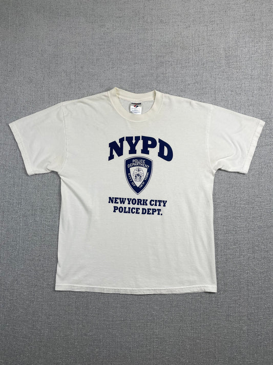Y2K NYPD T-Shirt