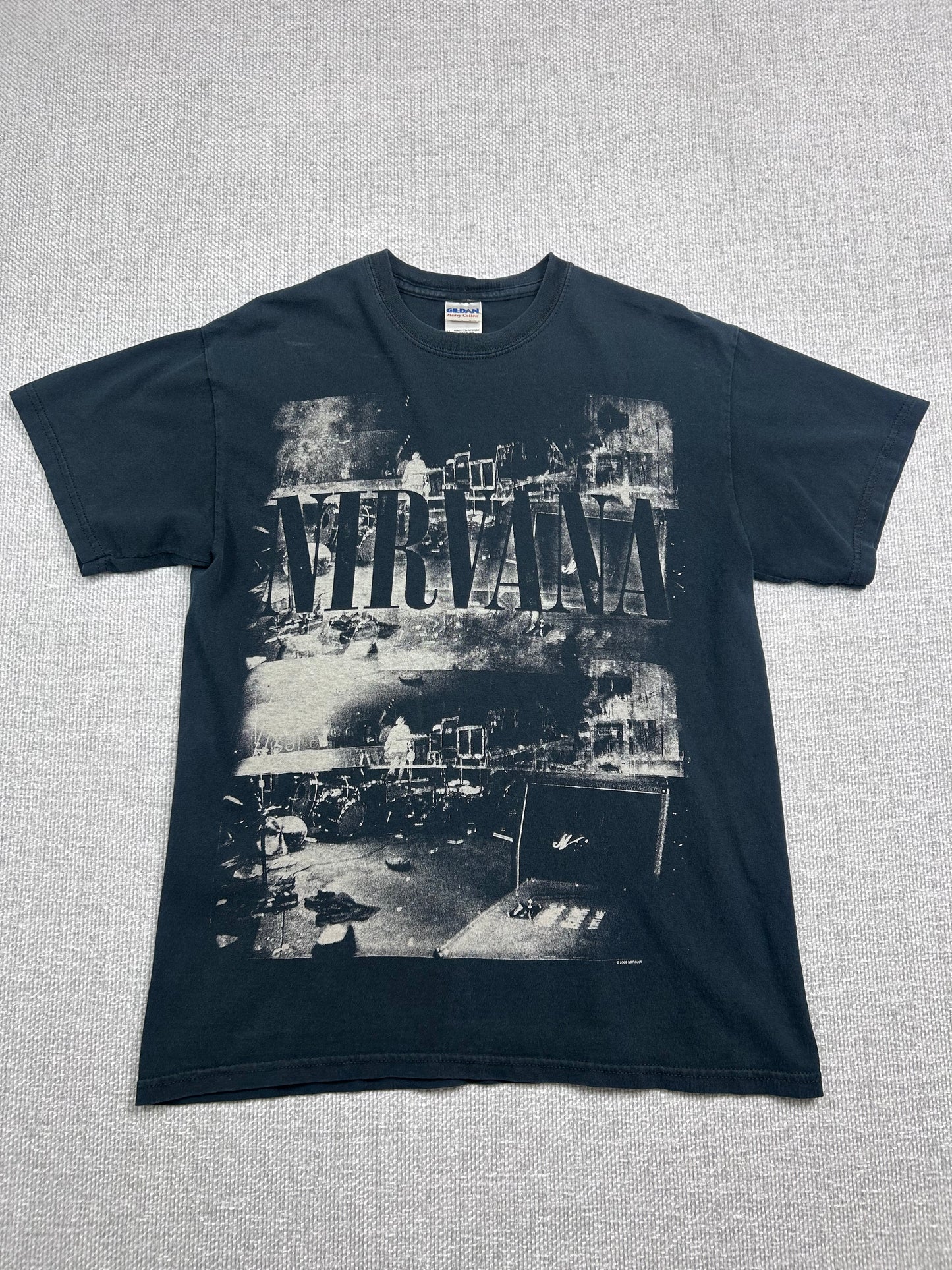 2009 Nirvana T-Shirt
