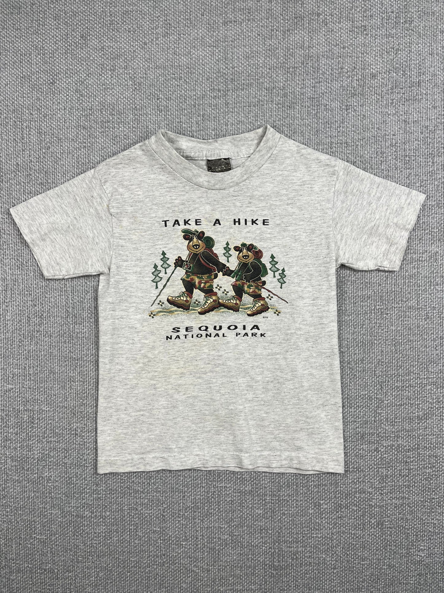 90's Sequoia Baby Tee