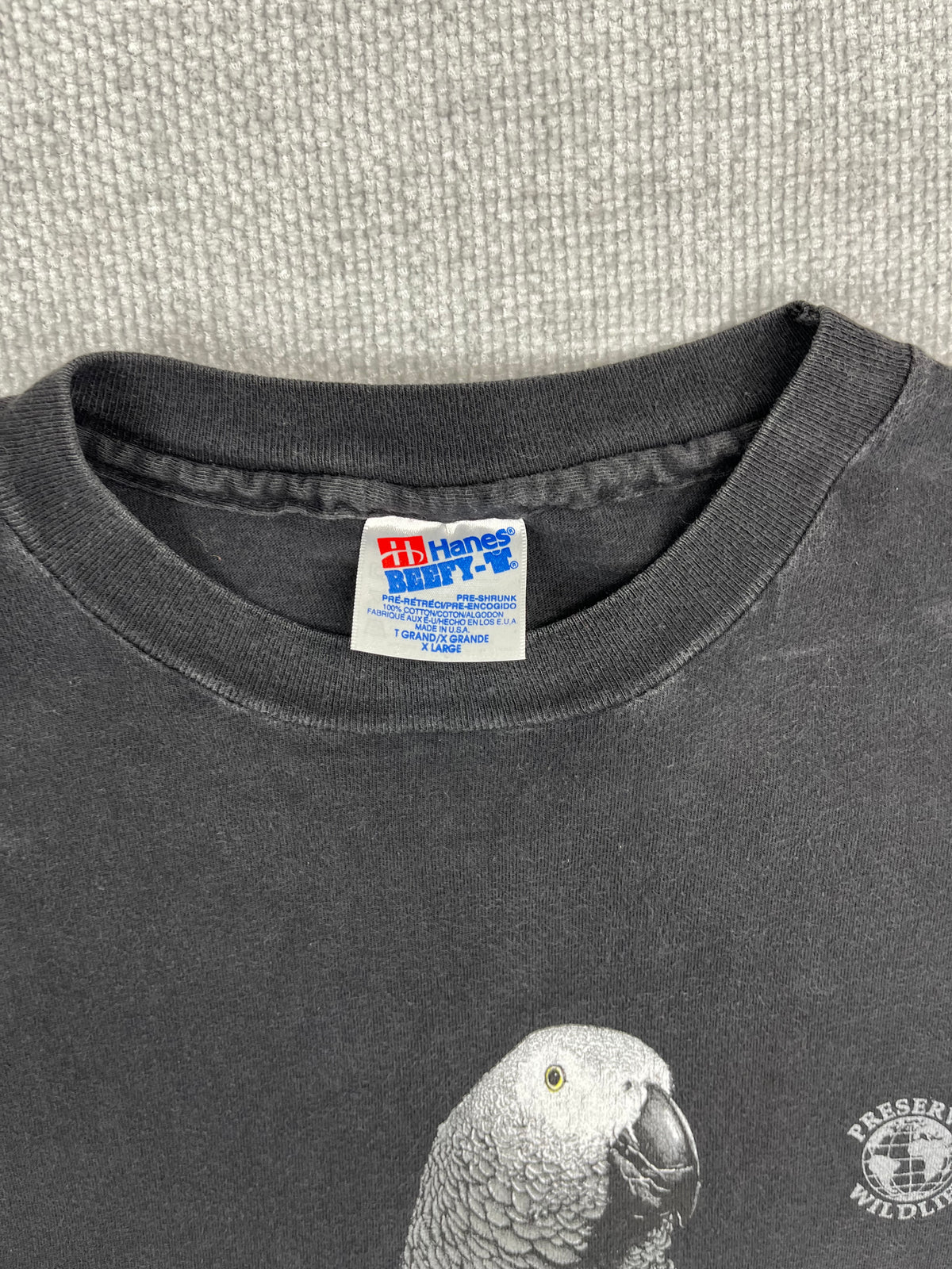 1994 African Gray Parrots T-Shirt