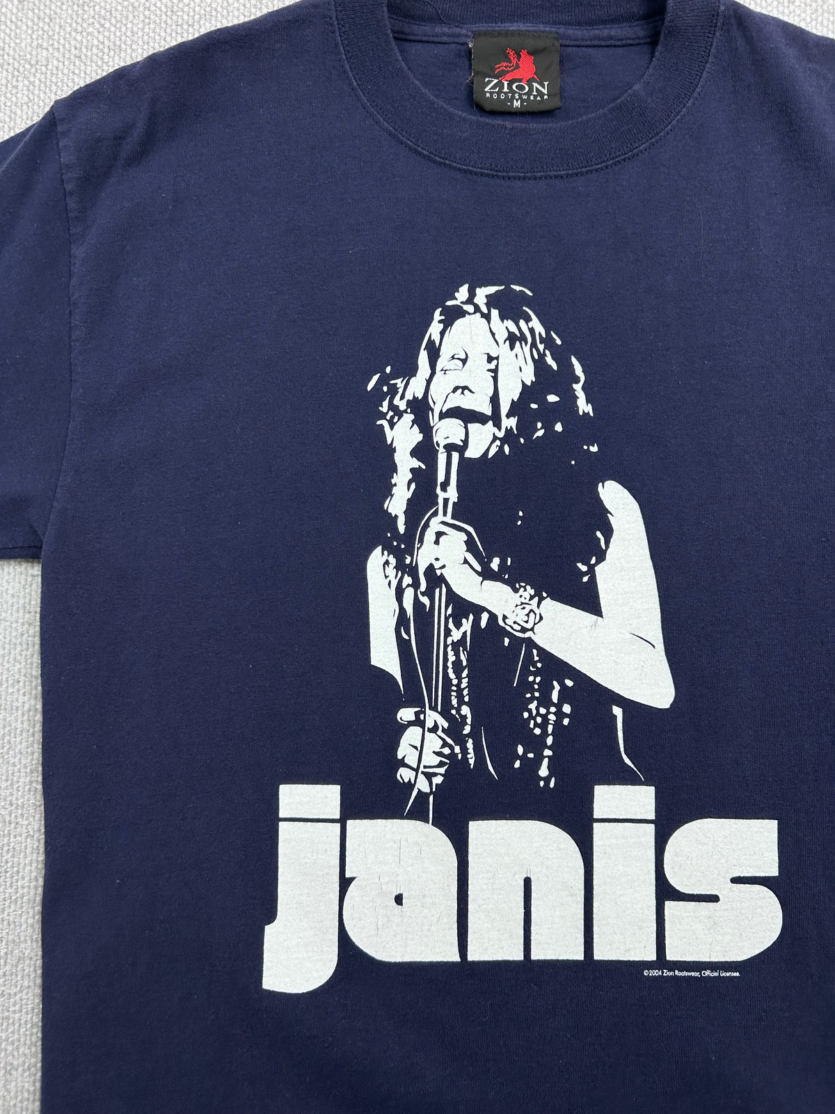 2004 Janis Joplin T-Shirt