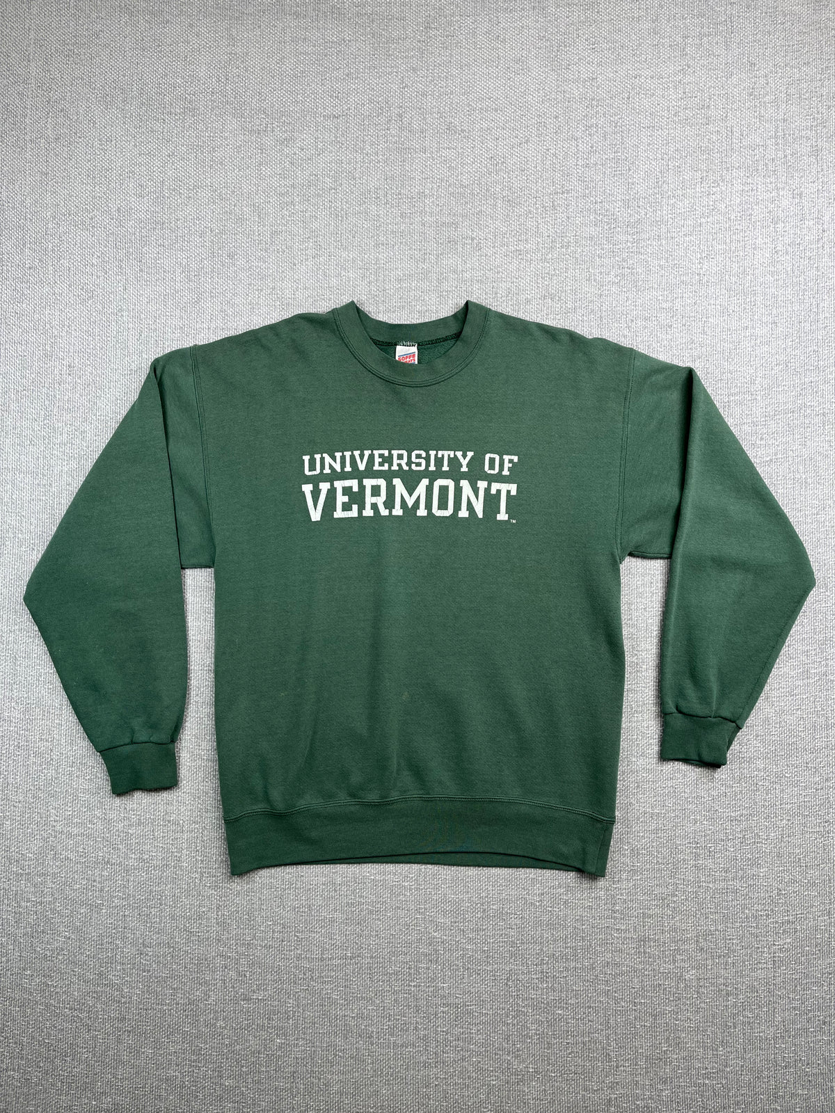 90's University of Vermont Sweatshirt