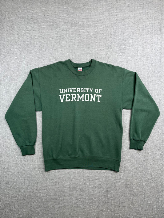 90's University of Vermont Sweatshirt