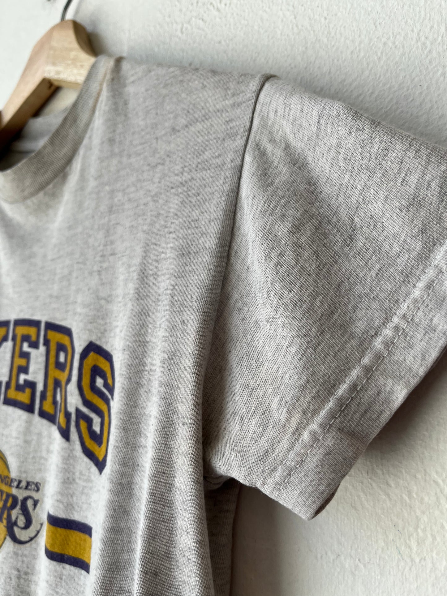 90's Lakers Baby Tee