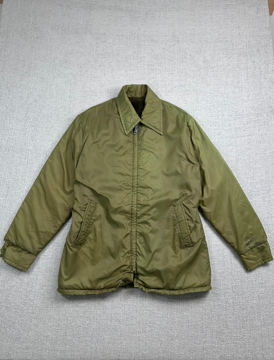 70's Lined Nylon Jacket