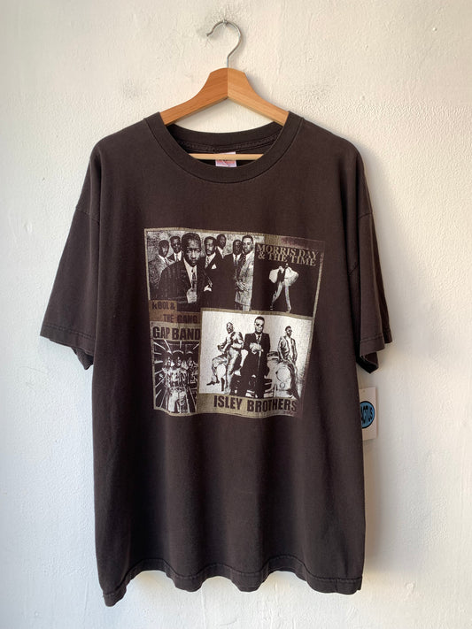 1999 Isley Brothers Tour T-Shirt