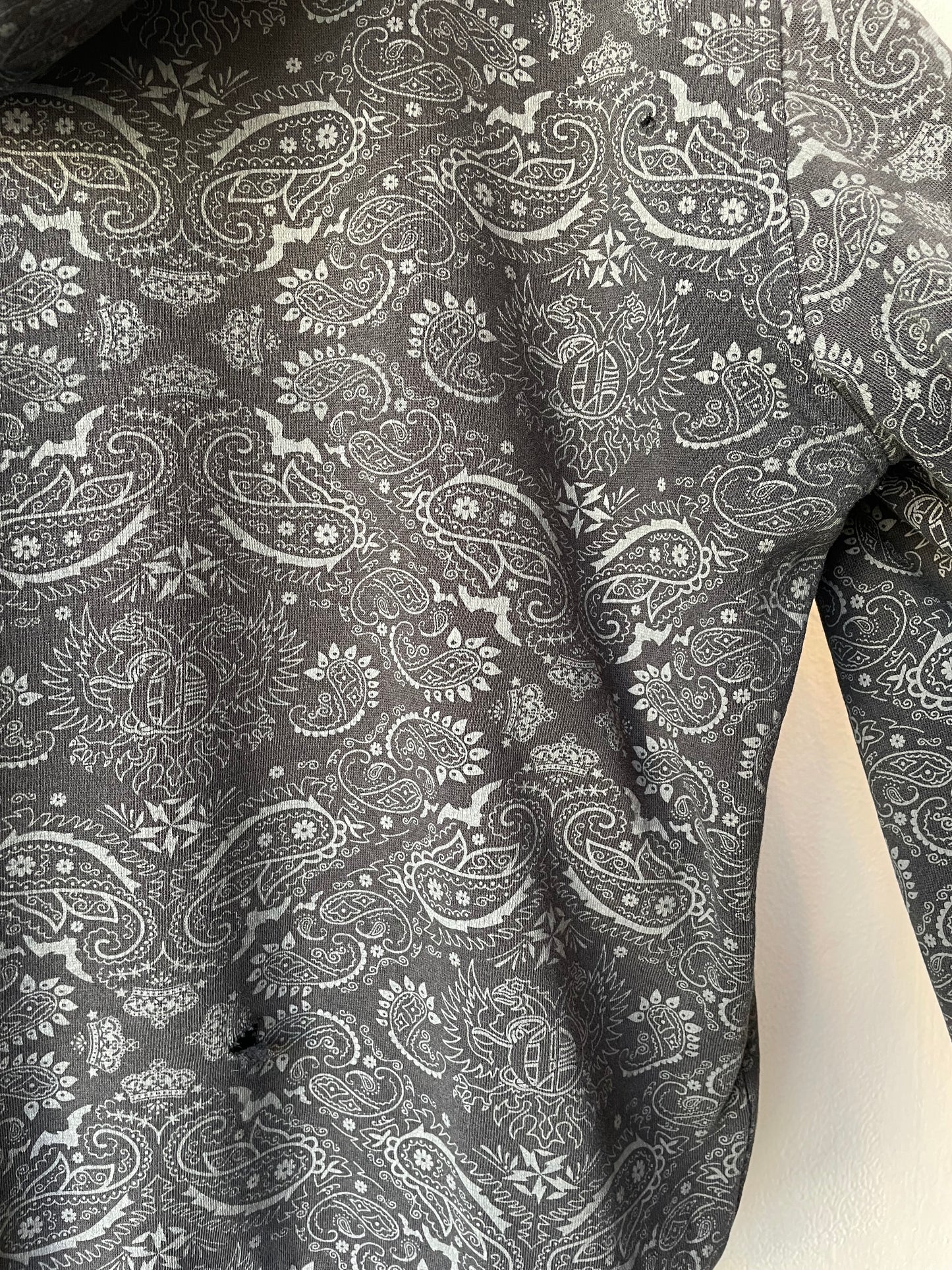 Y2K O'neill Fleece Lined Zip Up