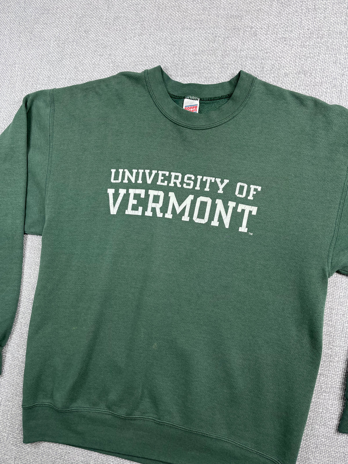 90's University of Vermont Sweatshirt