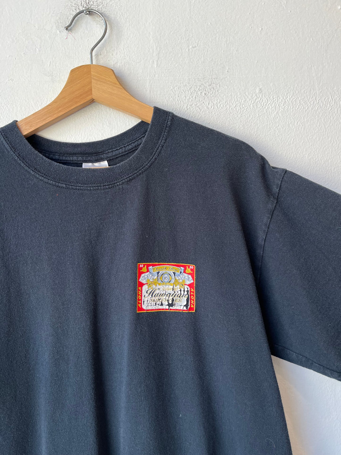 Y2K Hawaiian Surfrider T-Shirt