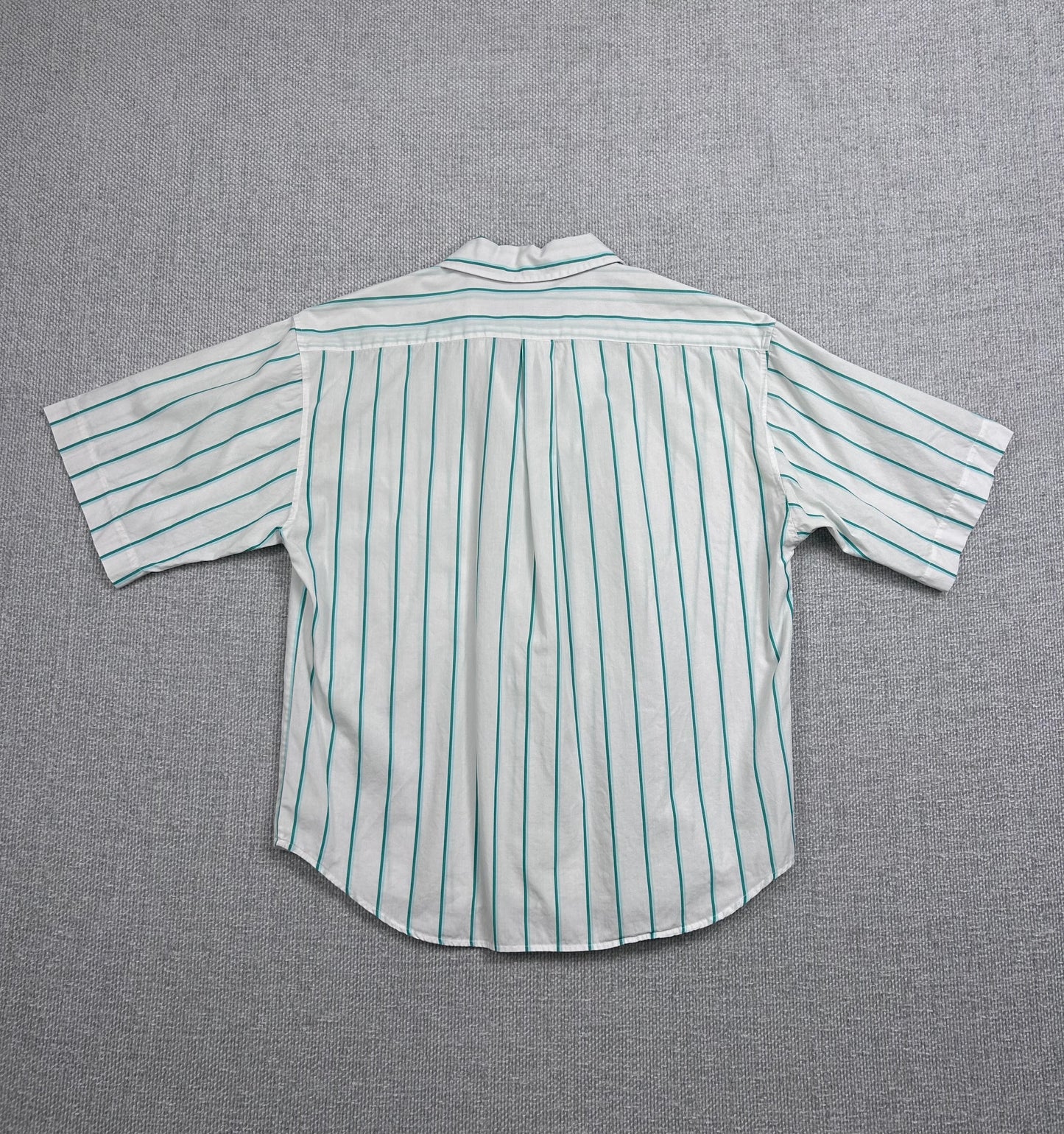80’s Gap Striped Button Down